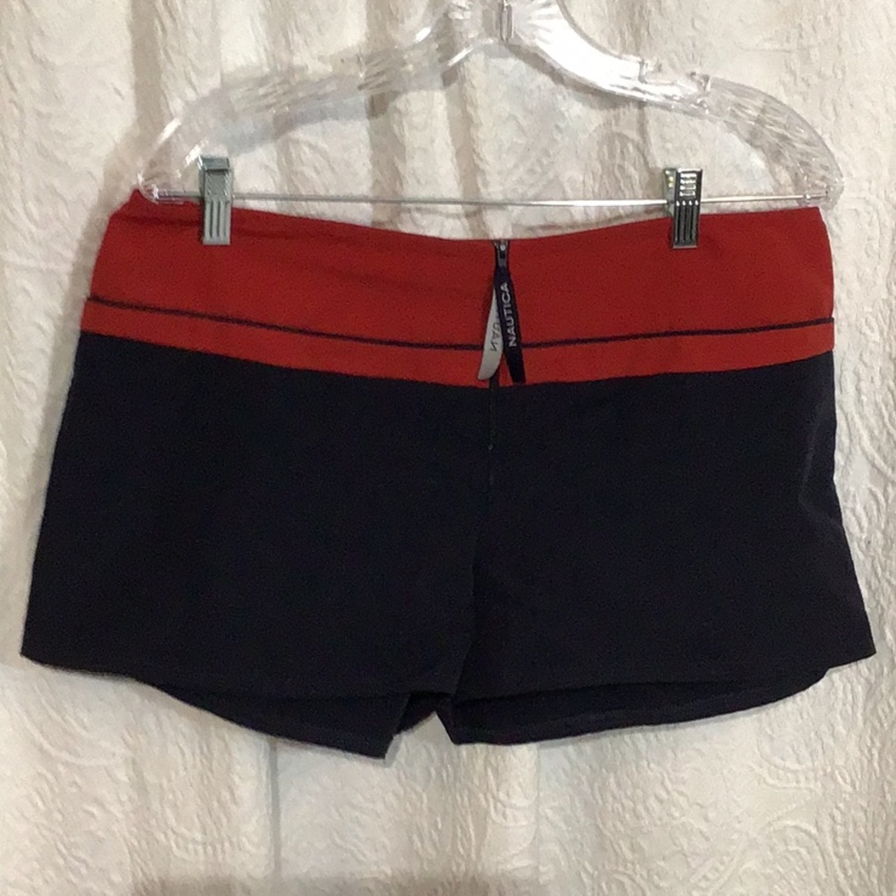 Vintage Nautical Board Shorts